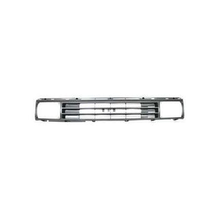 1987-1988 Toyota Pickup Grille, Dark Argent Shell/Black - Classic 2 Current Fabrication