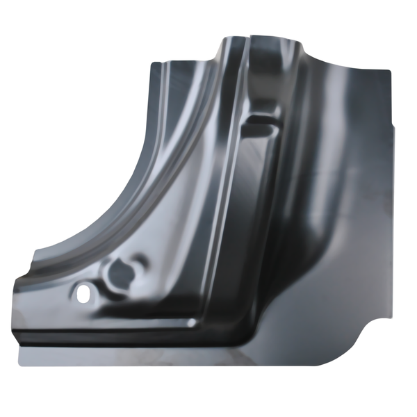 2000-2004 Dodge Dakota Quad Cab - Cab Corner LH.