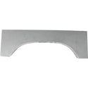 2002-2009 Dodge Pickup Truck Upper Wheel Arch Patch Panel, LH - Classic 2 Current Fabrication