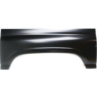 1994-2002 Dodge Ram Upper Wheel Arch Repair Panel - LH.