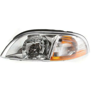 1999-2000 Ford Windstar Head Light LH, Assembly.