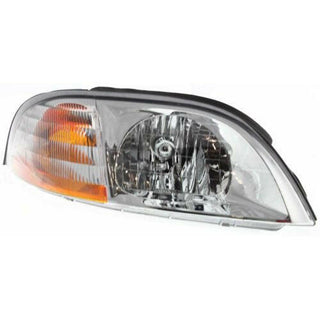 1999-2000 Ford Windstar Head Light RH, Assembly.