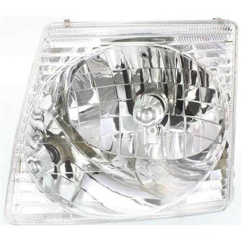 2001-2005 Ford Explorer Sport Trac Head Light LH, Assembly.