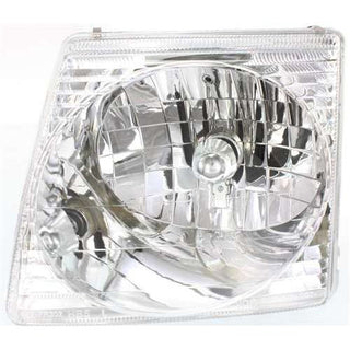 2001-2005 Ford Explorer Sport Trac Head Light LH, Assembly - Classic 2 Current Fabrication