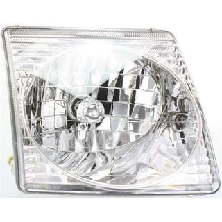 2001-2005 Ford Explorer Sport Trac Head Light RH, Assembly - Classic 2 Current Fabrication