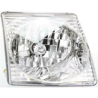 2001-2005 Ford Explorer Sport Trac Head Light RH, Assembly.