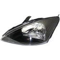 2002-2003 Ford Focus Head LH, Assembly, Halogen, With SVT Model - Classic 2 Current Fabrication