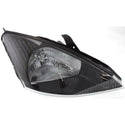 2002-2003 Ford Focus Head RH, Assembly, Halogen, With SVT Model.
