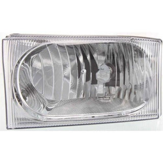 2001-2004 Excursion Head Light LH, Assembly, Aero Type - Classic 2 Current Fabrication