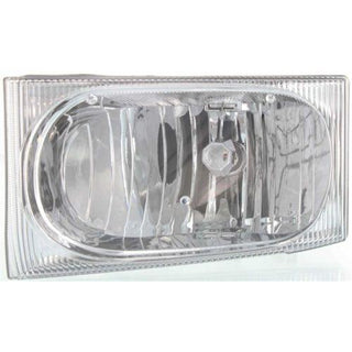 2001-2004 Ford Excursion Head Light RH, Assembly, Aero Type - Capa - Classic 2 Current Fabrication