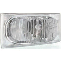2001-2004 Ford Excursion Head Light RH, Assembly, Aero Type - Capa.