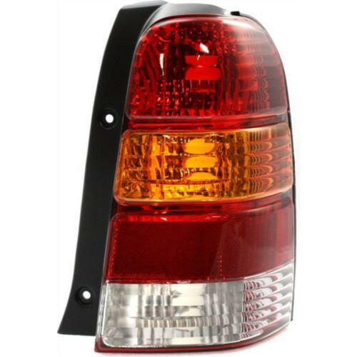 2001-2007 Ford Escape Tail Lamp RH, Lens And Housing.