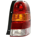 2001-2007 Ford Escape Tail Lamp RH, Lens And Housing.