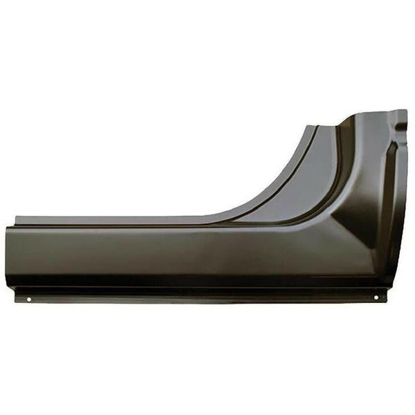 2006-2009 Dodge Ram Mega Cab Rear Outer Rocker Panel Section LH.