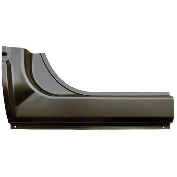 2006-2009 Dodge Ram Mega Cab Rear Outer Rocker Panel Section RH.