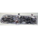 1994-1995 Ford Taurus Head Light LH, Assembly, LX/SEs, Except SHO.