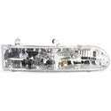 1994-1995 Ford Taurus Head Light RH, Assembly, LX/SEs, Except SHO.