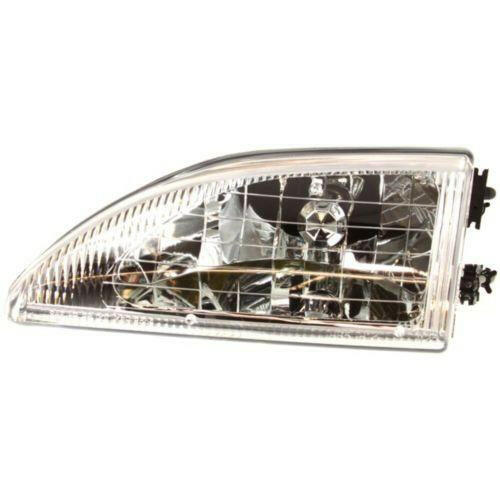 1994-1998 Ford Mustang Head Light LH, Assembly, Cobra Model.
