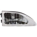 1994-1998 Ford Mustang Head Light RH, Assembly, Cobra Model - Classic 2 Current Fabrication