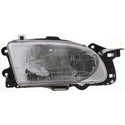 1997 Ford Aspire Head Light RH, Assembly, Excluding SE Model.