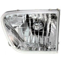 1998-2001 Mercury Mountaineer Head Light LH, Assembly.