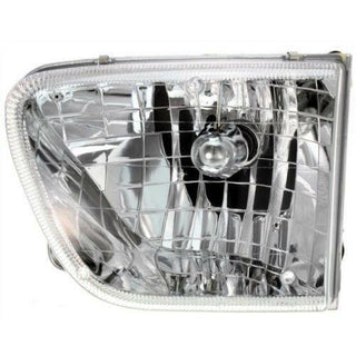 1998-2001 Mercury Mountaineer Head Light LH, Assembly.