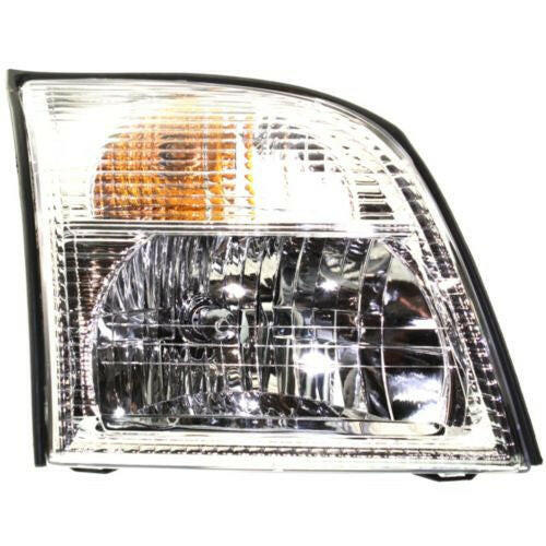 2002-2005 Mercury Mountaineer Head Light RH, Assembly.