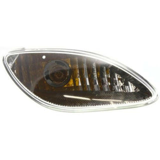 1998-2003 Ford Escort Signal Light RH, Assembly, Park Lamp, Coupe, Zx2.