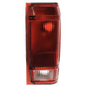 1991-1992 Ford Ranger Tail Lamp RH, Lens And Housing.
