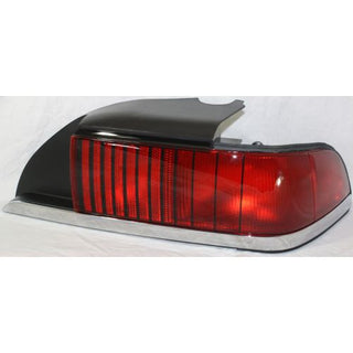 1992-1994 Mercury Marquis Tail Lamp RH, Lens And Housing - Classic 2 Current Fabrication