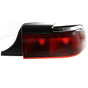 1995-1997 Mercury Marquis Tail Lamp RH, Lens And Housing.