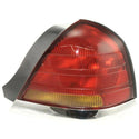1998-2003 Ford Crown Victoria Tail Lamp RH, Lens And Housing.