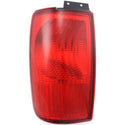 1998-2002 Lincoln Navigator Tail Lamp LH, Outer, Lens And Housing.