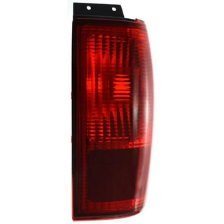 1998-2002 Lincoln Navigator Tail Lamp RH, Outer, Lens And Housing - Classic 2 Current Fabrication