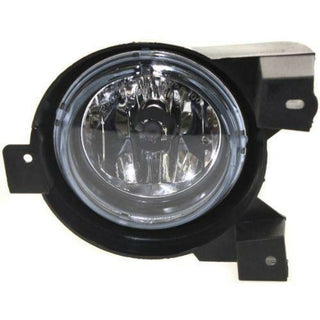 2002-2005 Mercury Mountaineer Fog Lamp RH, Assembly.