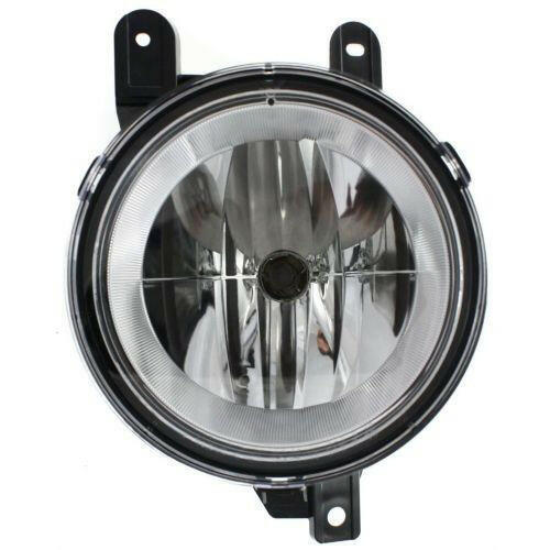 1998-2002 Lincoln Navigator Fog Lamp LH, Assembly.
