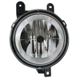 1998-2002 Lincoln Navigator Fog Lamp LH, Assembly.