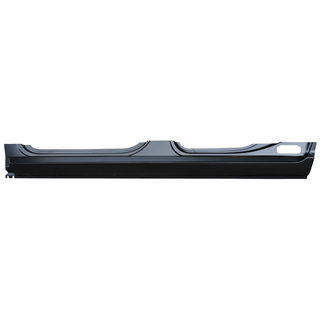 2009-2016 Dodge Ram 1500 Outer Rocker Panel Crew Cab Factory Style LH - Classic 2 Current Fabrication