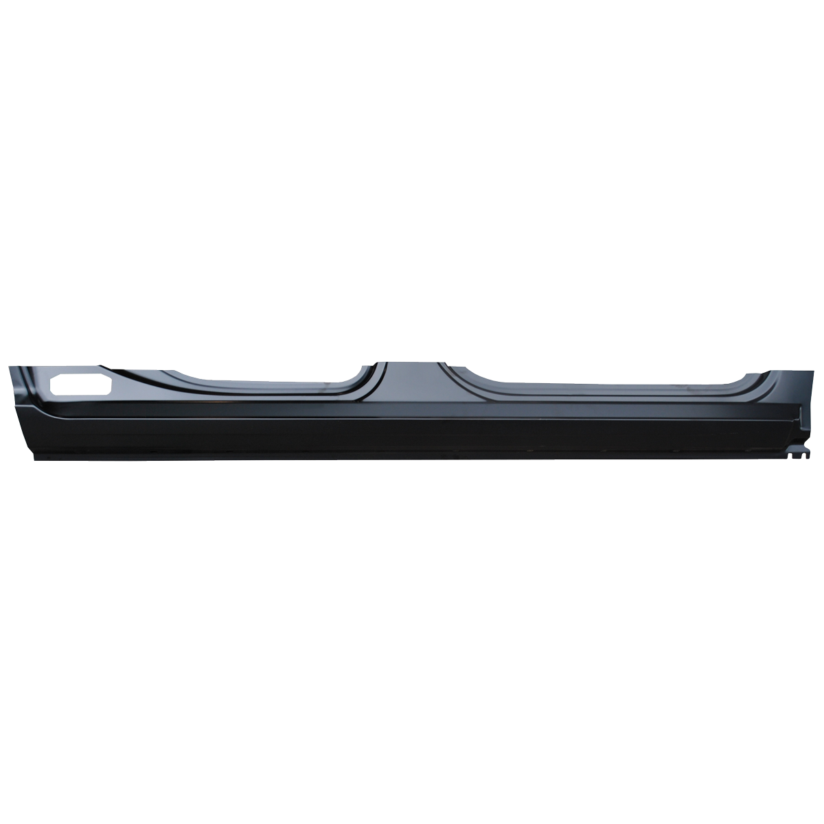 Dodge Rocker Panel 2009-2016 Dodge Ram 1500 Outer Rocker Panel Crew Cab Factory Style RH ...