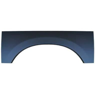 2009-2015 Dodge Ram 3500 Upper Wheel Arch RH.