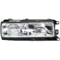 1990-1991 Buick Lesabre Head Light RH, Assembly, Fwd.