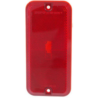 1985-1989 Chevy P20 Rear Side Marker Lamp RH=LH, Lens and Housing - Classic 2 Current Fabrication