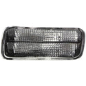1985-1992 Chevy Camaro Signal Light LH, Lens And Housing, Clear - Classic 2 Current Fabrication