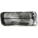 1985-1992 Chevy Camaro Signal Light RH, Lens And Housing, Clear.