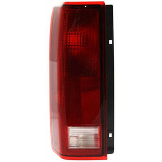 1985-2005 Chevy Astro Tail Lamp LH, Lens And Housing.