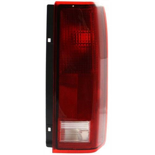 1985-2005 Chevy Astro Tail Lamp RH, Lens And Housing.