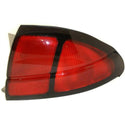 1995-2001 Chevy Lumina Tail Lamp RH, Lens And Housing, Base/lss.