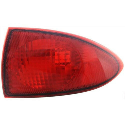 2000-2002 Chevy Cavalier Tail Lamp RH, Outer, Lens/Housing, W/o Socket/Bulb.