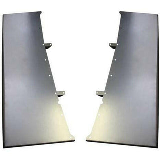 1932 Ford Full Size Smooth Running Board Set.