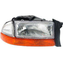 1997 Dodge Dakota Head Light RH, Assembly, Halogen.